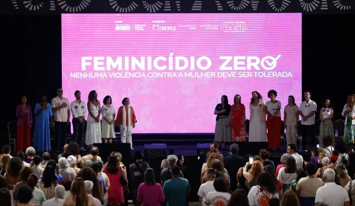 Carnaval contra a violência: Liesa e Governo unem forças