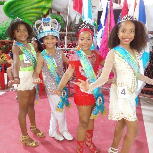 Carnaval mirim já tem corte e sorteia ordem de desfiles