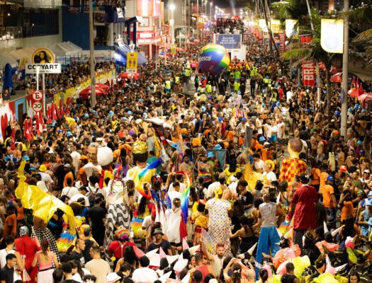 Carnaval na TV Brasil: Salvador e Série Prata do Rio ao vivo e de graça!