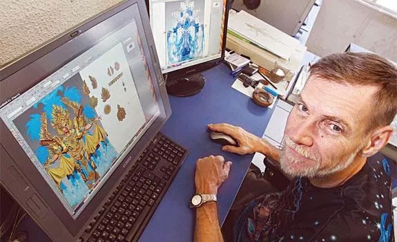 Carnavalesco Roberto Szaniecki morre aos 62 anos