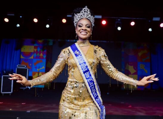 Caroline Xavier, da Tijuca, é a nova Rainha do Rio Carnaval 2026