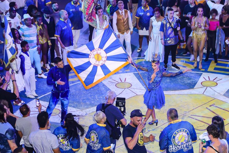 Tucuruvi realiza a Arrancada do Zaca e lança samba para o Carnaval 2023
