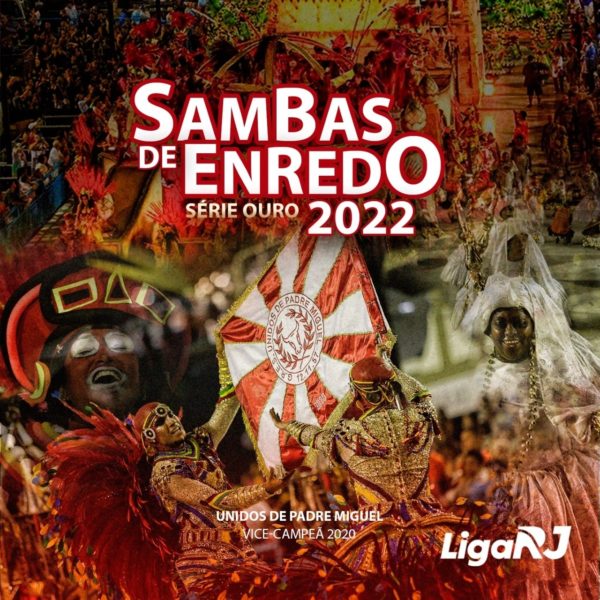 Confira a programação da festa de lançamento do CD da Série Ouro