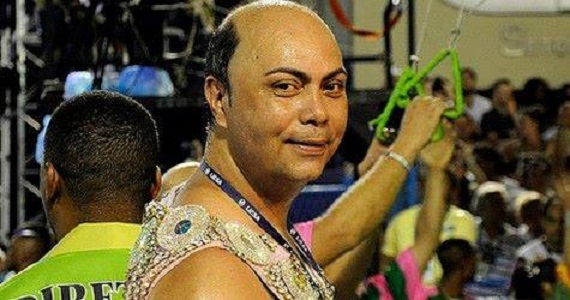 Santa Cruz mantém o carnavalesco Cid Carvalho