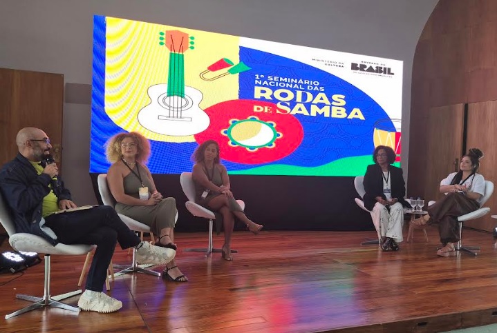 Como a tecnologia e o dinheiro podem mudar o futuro das Rodas de Samba?