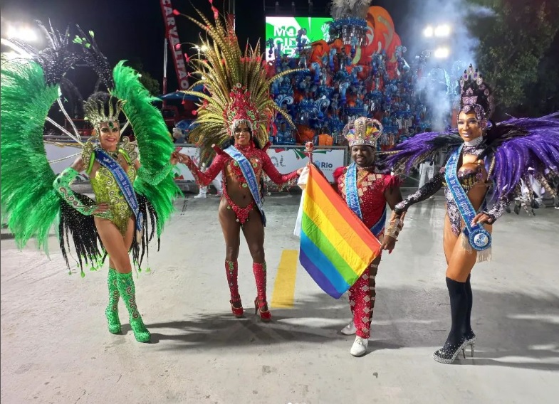 Concurso para a Corte LGBTQIAP+ será realizado pela Riotur