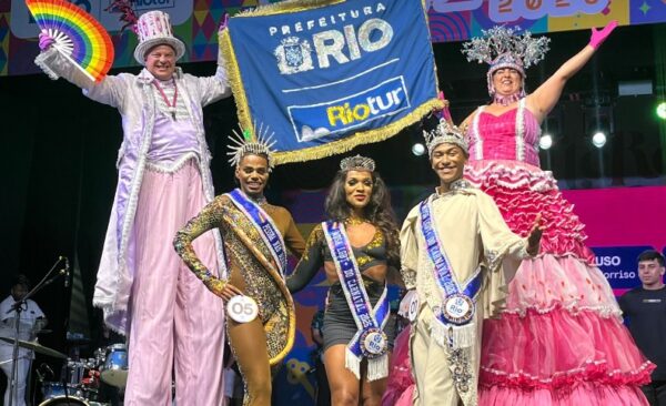 Conheça os eleitos para Muso, Musa e Pessoa Não-Binária do Carnaval 2026