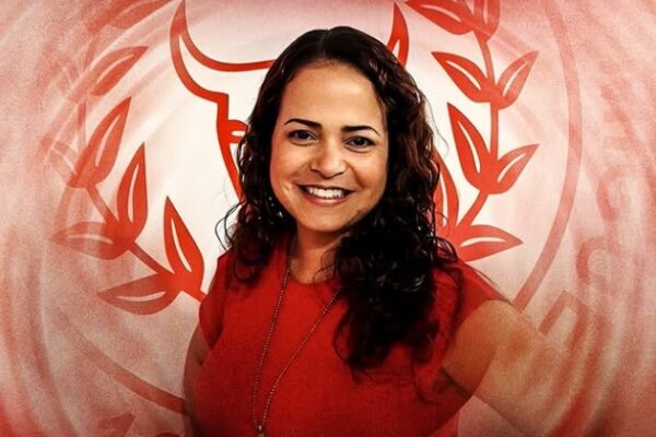 Contratação de peso! Annik Salmon é a nova carnavalesca da Padre Miguel em 2027