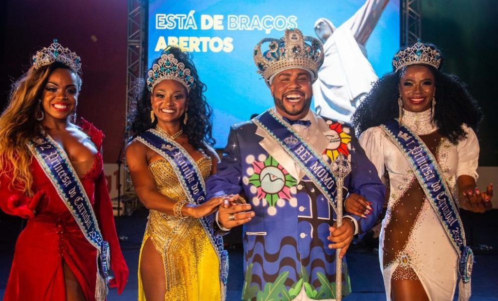 Corte do Carnaval 2022 está escolhida