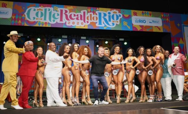 Corte Real 2026: conheça os finalistas que disputam a realeza do Carnaval