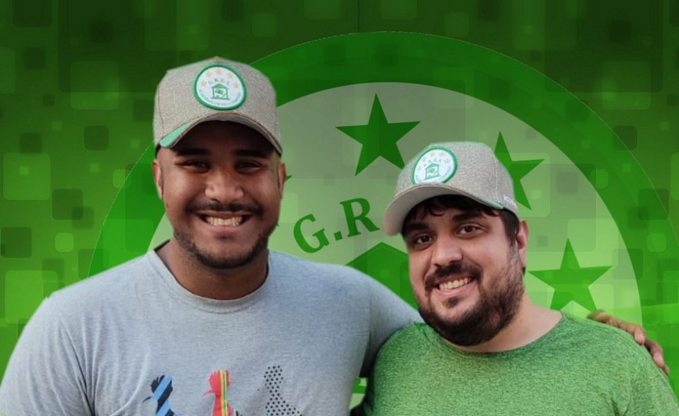 Cubango contrata novos carnavalescos