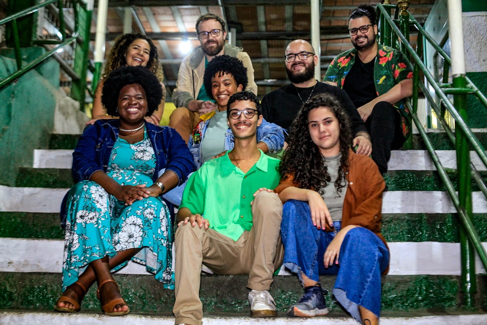 Cubango forma Comissão de Carnaval com Gabriel Haddad e Leonardo Bora