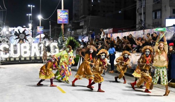 Cubango no Carnaval: Sertão, emoção e um desfile que fez o sol nascer na avenida!