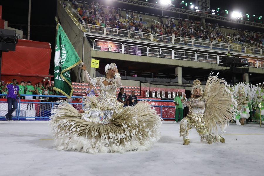 Cubango promove festa para lançar enredo e apresentar equipe
