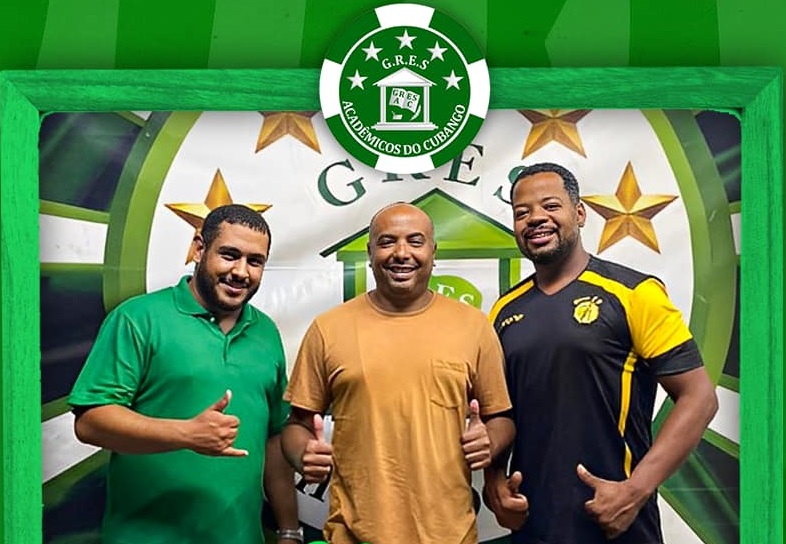 Cubango tem nova diretoria