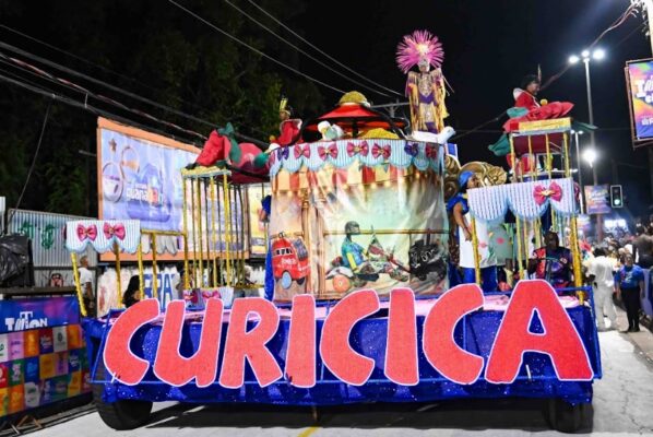 Curicica: Arlindo Oliveira emociona, mas falhas no desfile podem tirar pontos!