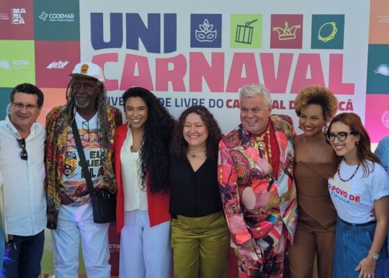 Curso de Carnaval: Maricá inova com universidade