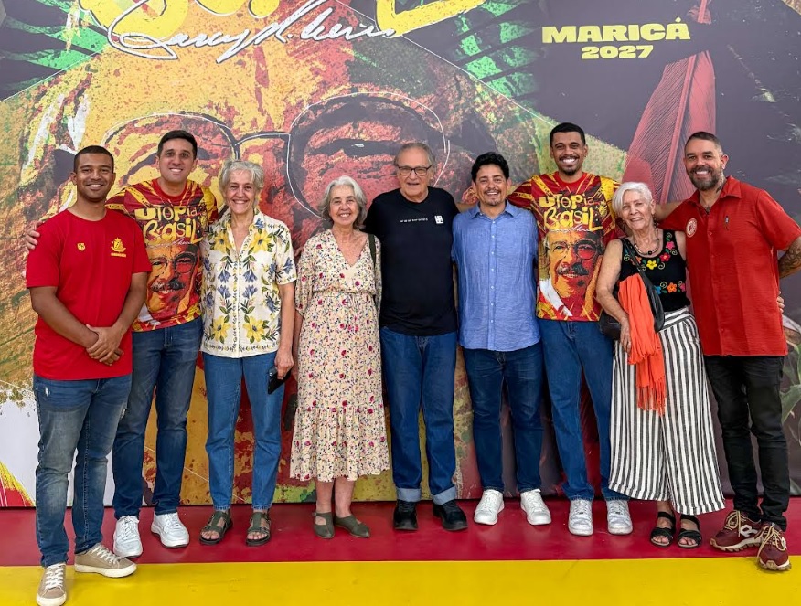 Darcy Ribeiro na Sapucaí! União de Maricá revela projeto do Carnaval 2027