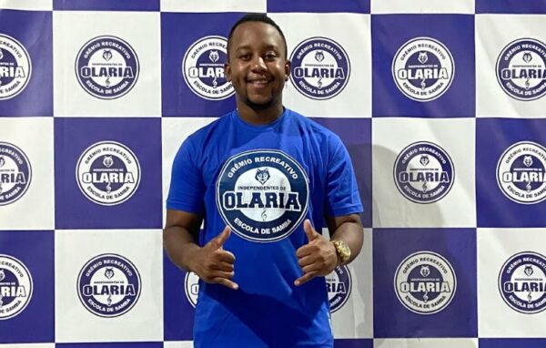 Darllan Nascimento assume a bateria da Independentes de Olaria
