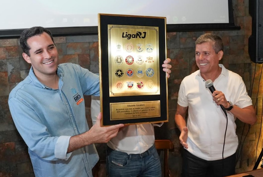 Déo Pessoa está de volta! Mais dinheiro e barracões para a Série Ouro do Carnaval?