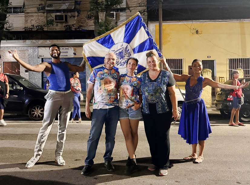 Desfile do Arranco contará com a presença da família de Nise da Silveira