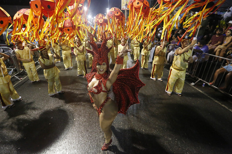 Desfiles da Intendente Magalhães serão transmitidos pela TV