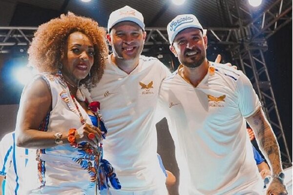 Diogo Nogueira volta a Portela e confirma desfile em 2026