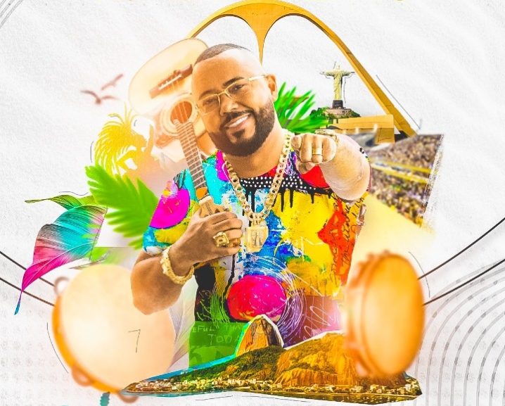 Dudu Nobre disponibiliza sambas-exaltação no YouTube