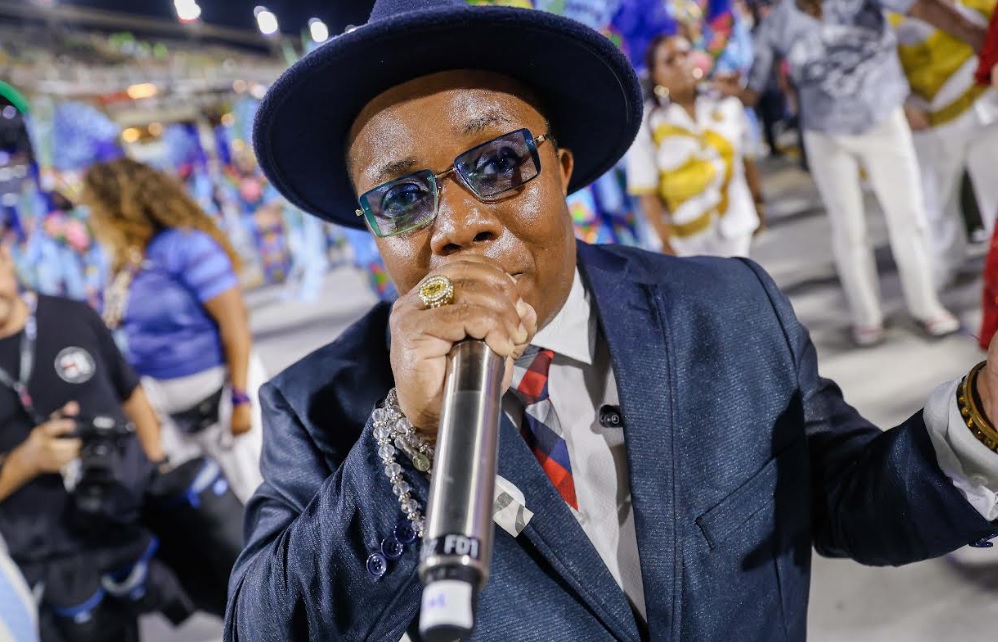 Ele fica! Danilo Cezar renova com a Vigário Geral para o Carnaval 2027