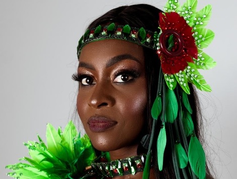 Ellen Beatriz continua na Unidos de Bangu em 2026!