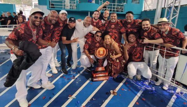 Em Cima da Hora escolhe samba para 2026 e anuncia novo patrono