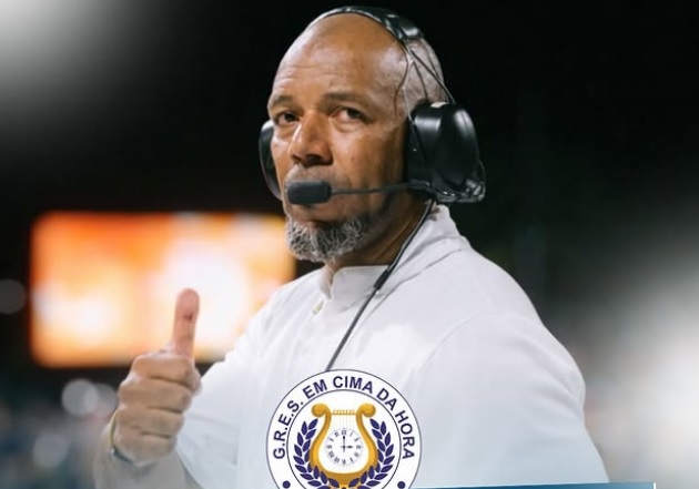 Em Cima da Hora se reforça para 2027: Wallace Capoeira é o novo diretor de Carnaval!