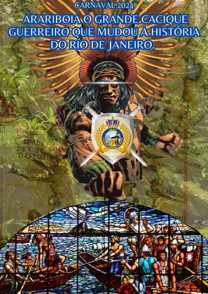 Academia Niterói de Samba exaltará Arariboia