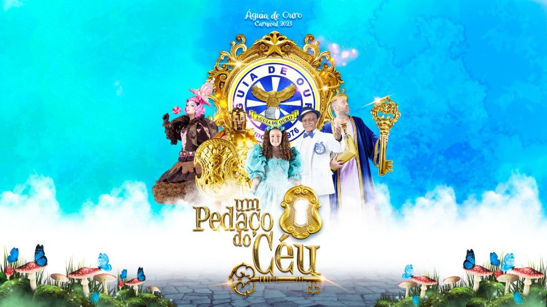 Conheça o enredo da Águia de Ouro