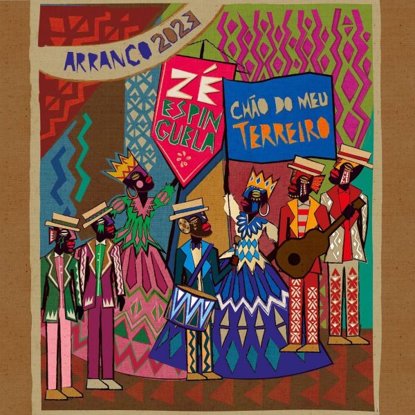 Arranco exaltará Zé Espinguela no Carnaval 2023