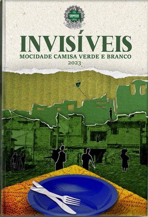 Camisa Verde e Branco apresenta enredo para o Carnaval 2023