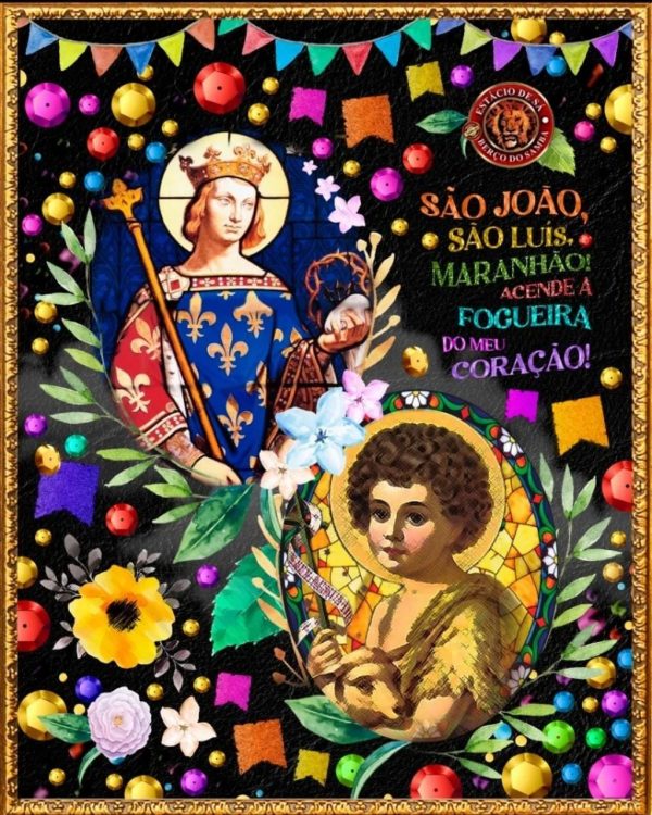 Conheça o enredo da Estácio de Sá para o Carnaval 2023