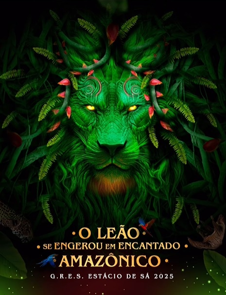 Confira a sinopse do enredo da Estácio de Sá