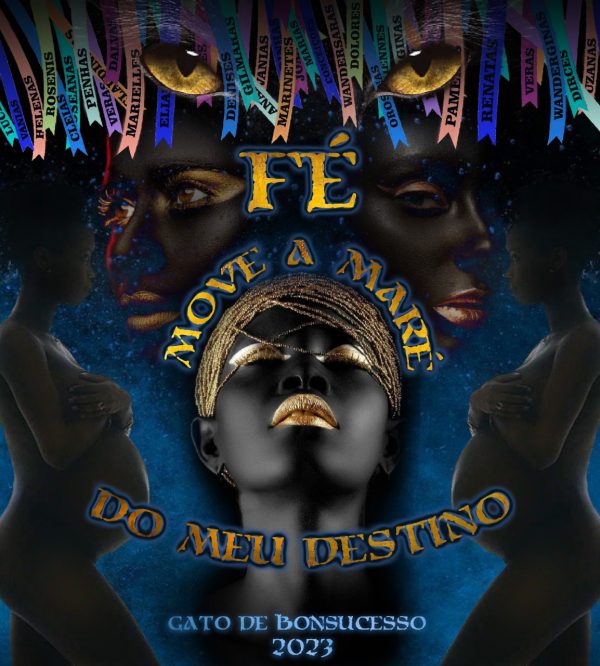 Gato de Bonsucesso promove festa para lançar enredo