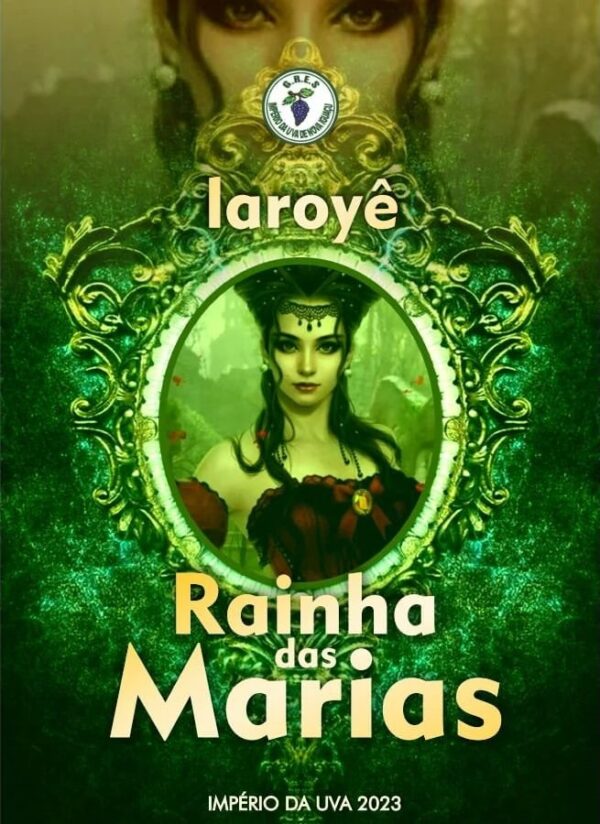 Maria Padilha é o enredo da Império da Uva