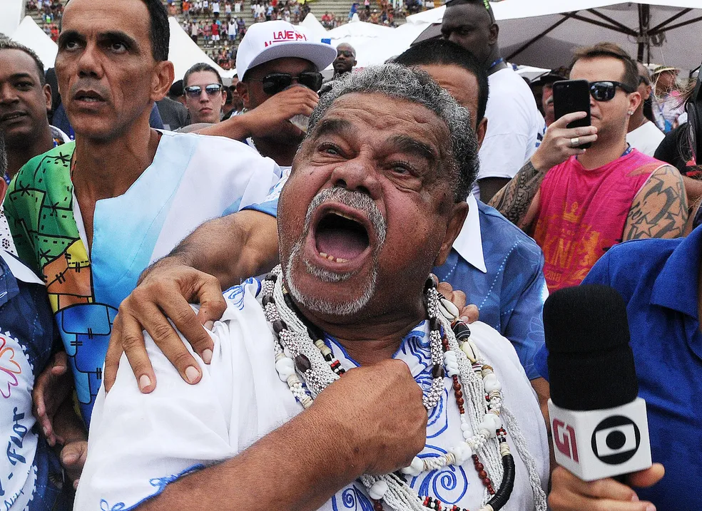 Laíla: Fé, protagonismo preto e conhecimento musical, Beija-Flor ressalta pontos da sinopse para o carnaval 2025