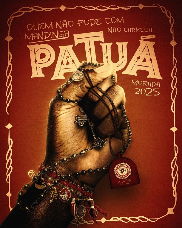 Mocidade Alegre já tem enredo para o Carnaval 2025