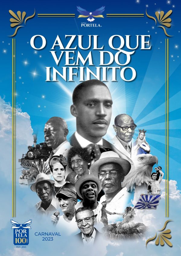 Portela começa disputa de samba na próxima semana