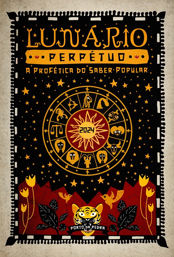 Confira a sinopse do enredo da Unidos do Porto da Pedra