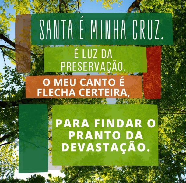 Santa Cruz divulga enredo para o Carnaval 2023