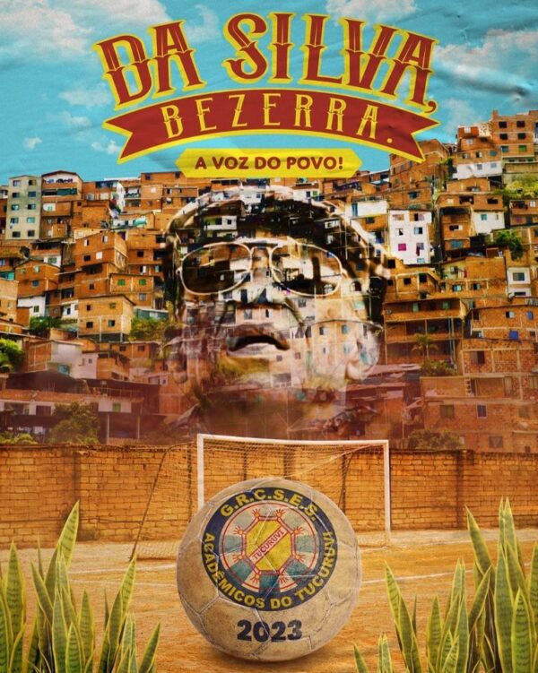 Bezerra da Silva será enredo no Carnaval paulistano