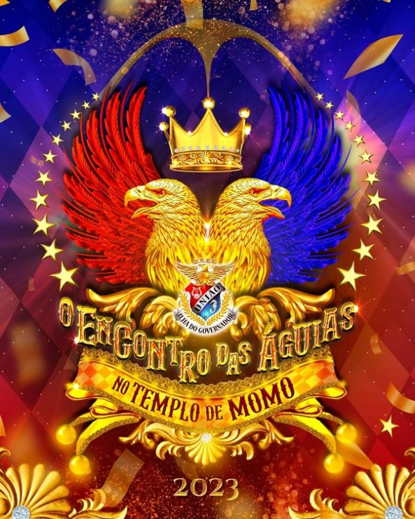União da Ilha apresenta enredo para o Carnaval 2023