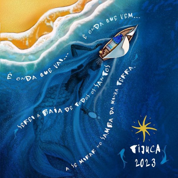 Unidos da Tijuca apresenta título, logo e sinopse do enredo