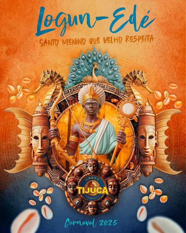 Confira a sinopse do enredo da Unidos da Tijuca