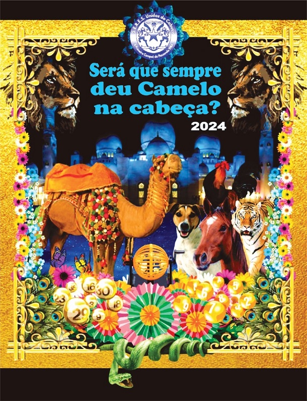 Unidos do Cabuçu apresenta enredo